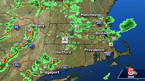 chanel 5 boston weather radar|live doppler radar Boston ma.